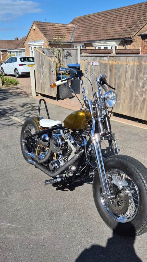 Other Motorbikes, 2014, 1450 (cc)