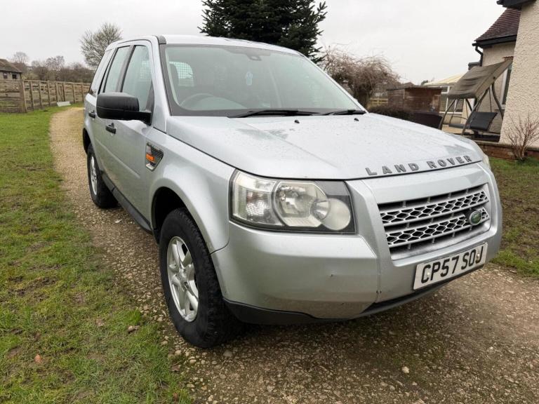 LAND ROVER FREELANDER 2 2.2 TD4 S 4WD Euro 4 5dr 2008