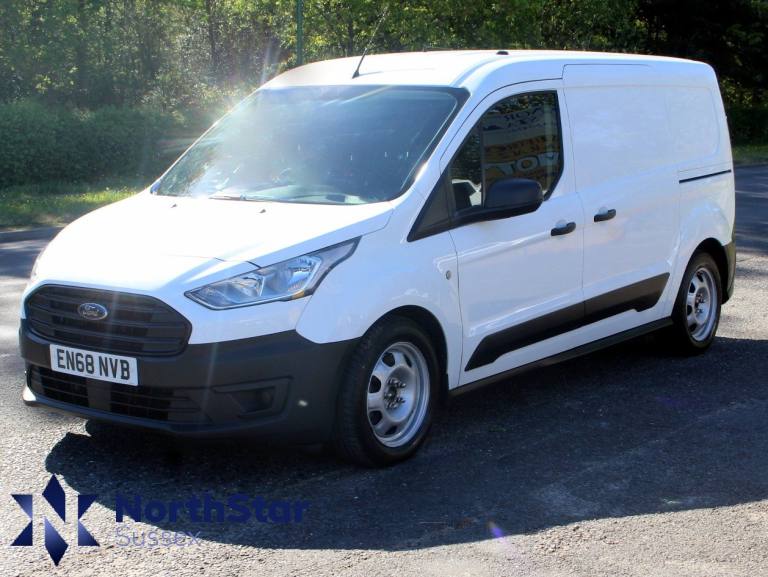 2019 Ford Transit Connect 1.5 210 EcoBlue Panel Van 5dr Diesel Manual L2 Euro 6