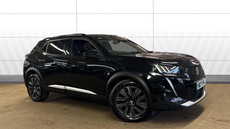 2022 Peugeot 2008 100kW GT Premium 50kWh 5dr Auto HATCHBACK ELECTRIC Automatic