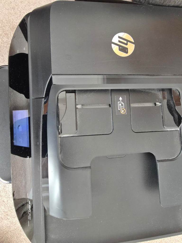 HP Colour Wireless Printer Scanner Copier Fax