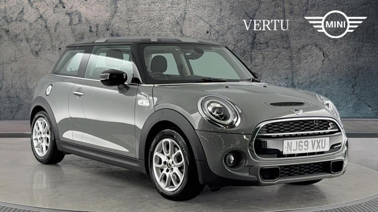 2019 MINI Hatch 2.0 Cooper S Classic II 3dr Petrol Hatchback Hatchback Petrol Manual