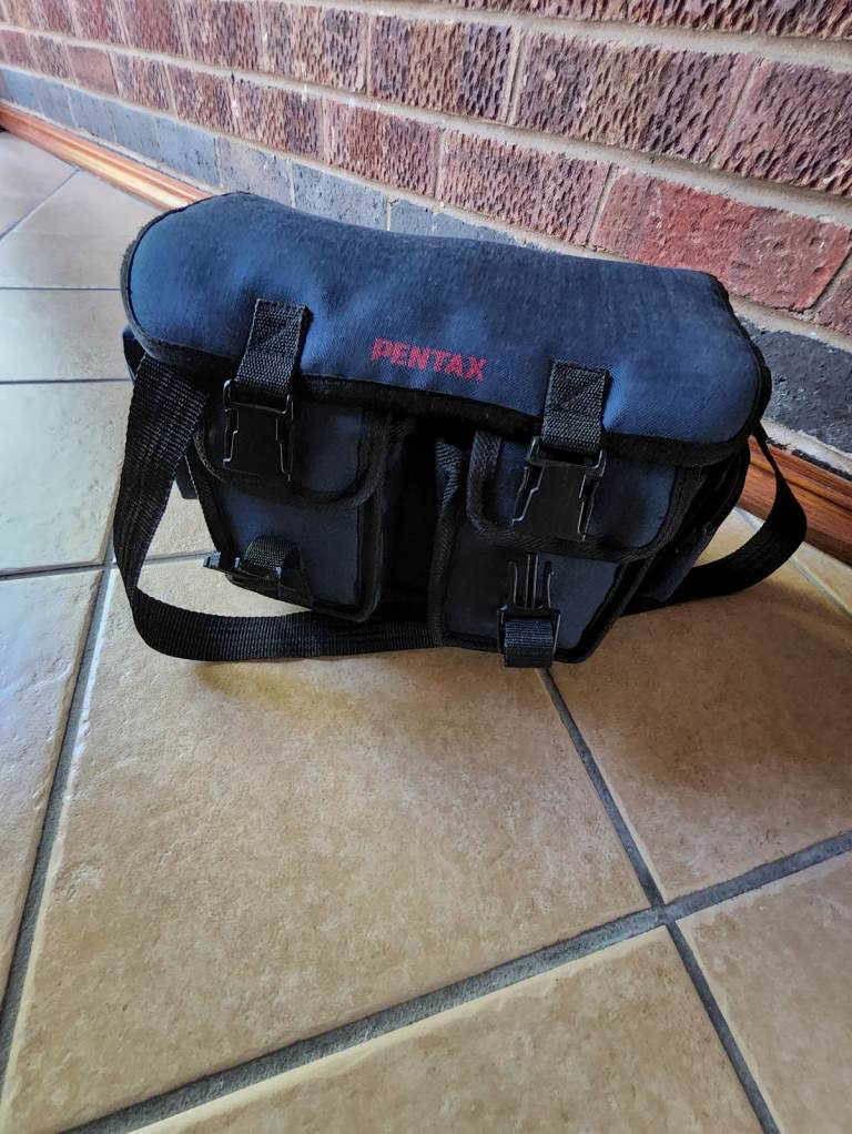 Pentax Gaget Bag