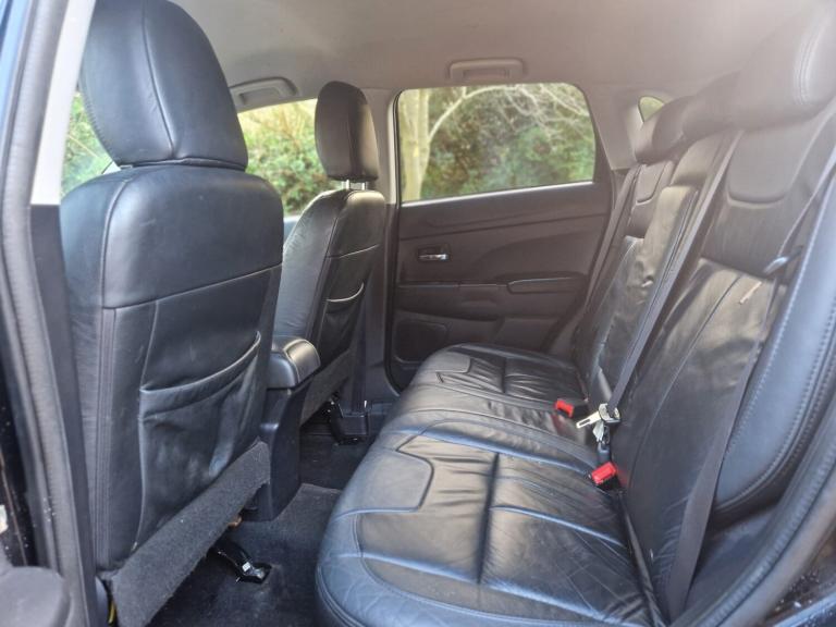 2011 Mitsubishi ASX 1.6 4 ClearTec 5dr **ULEZ Compliant** HATCHBACK Petrol Manual