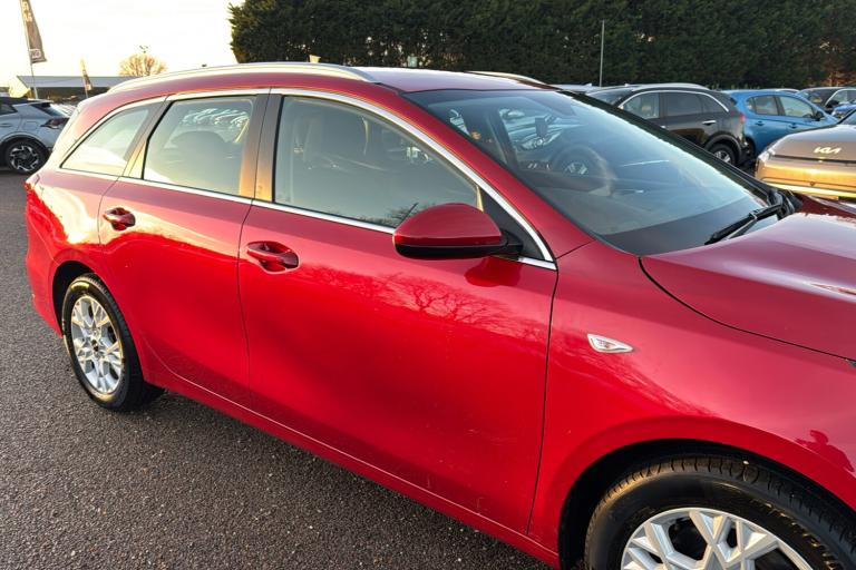  Kia Ceed Sportswagon 1.5 T Gdi 2 Sportswagon 5dr Petrol Manual Euro 6 s/s 138
