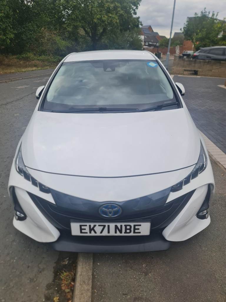 Toyota PRIUS Business Edition PCO Heated Seats