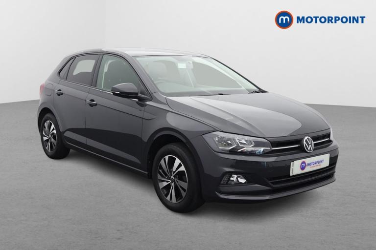 2021 Volkswagen Polo 1.0 TSI 95 Match 5dr HATCHBACK PETROL Manual