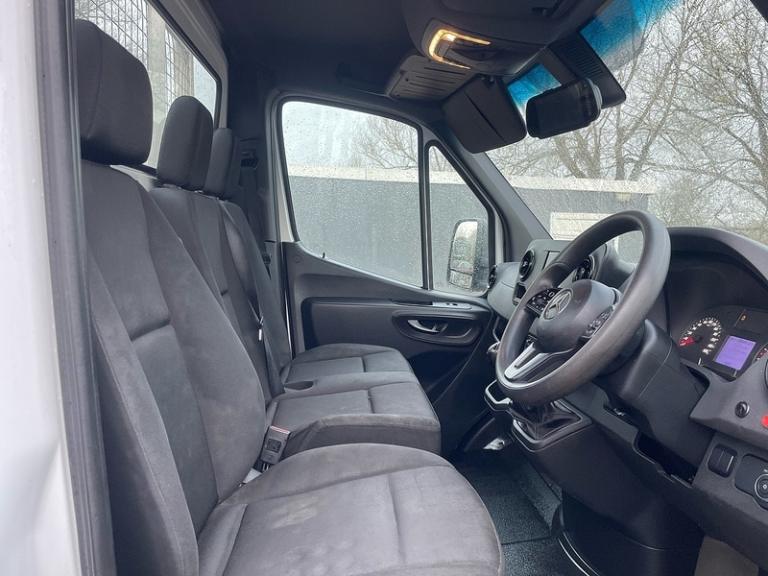 Mercedes-Benz Sprinter 315 2.0 CDI Progressive L3 LWB DROPSIDE TAIL LIFT - WHITE