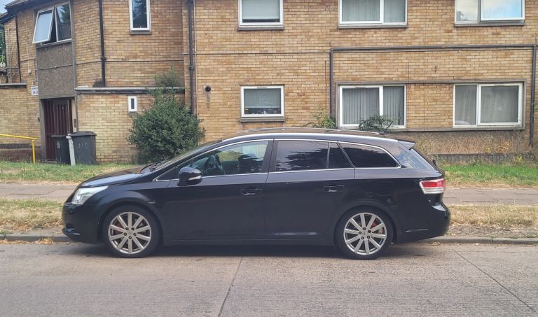 Toyota, AVENSIS, Estate, ULEZ free, Manual, 2231 (cc), 5 doors