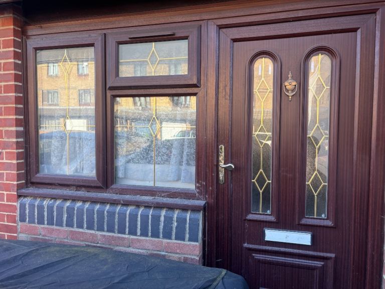 1 bed flat Open plan studio flat in east London 