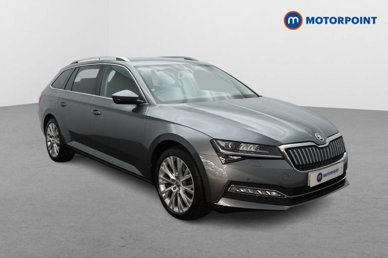 2023 Skoda Superb 1.4 TSI iV SE L DSG 5dr Estate Hybrid Automatic