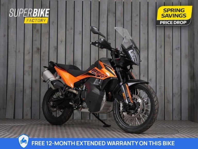 2022 22 KTM 890 ADVENTURE
