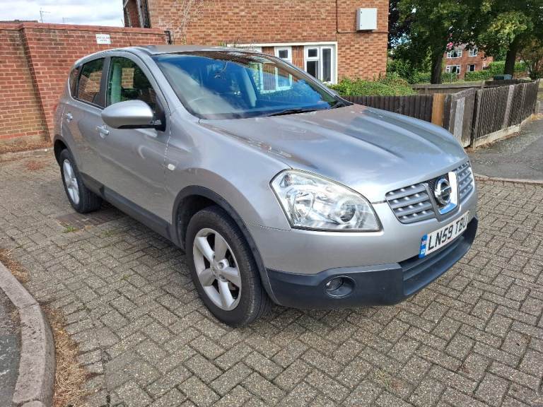 Nissan, QASHQAI, Hatchback, 2009, Semi-Auto, 1997 (cc), 5 doors