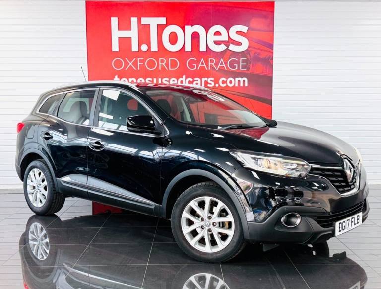 2017 Renault Kadjar 1.5 dCi Dynamique Nav 5dr EDC HATCHBACK DIESEL Automatic