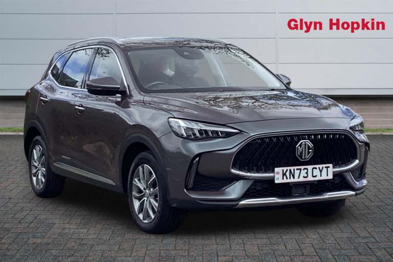 2023 MG MG HS 1.5 T-GDI SE 5dr Hatchback Petrol Manual