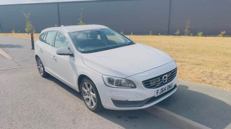 VOLVO V60 2013 1.6 ULEZ