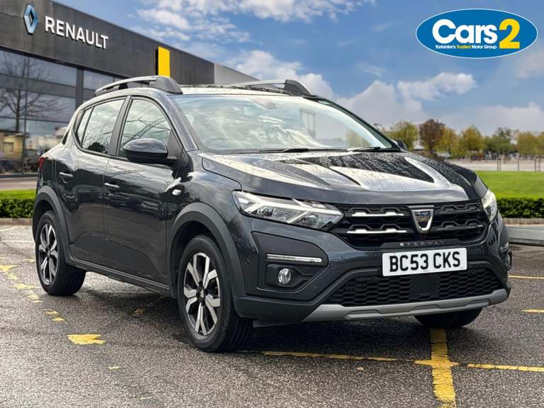 2022 Dacia Sandero Stepway 1.0 TCe Prestige 5dr Hatchback Petrol Manual