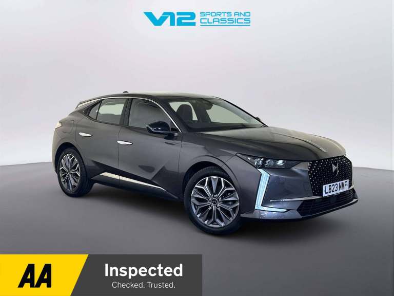 2023 DS Automobiles DS 4 1.2 PureTech Trocadero Hatchback 5dr Petrol EAT8 Euro 6 (s/s) (130 ps) H...