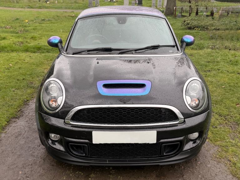 Mini, COUPE, Coupe, 2013, Manual, 1598 (cc), 2 doors