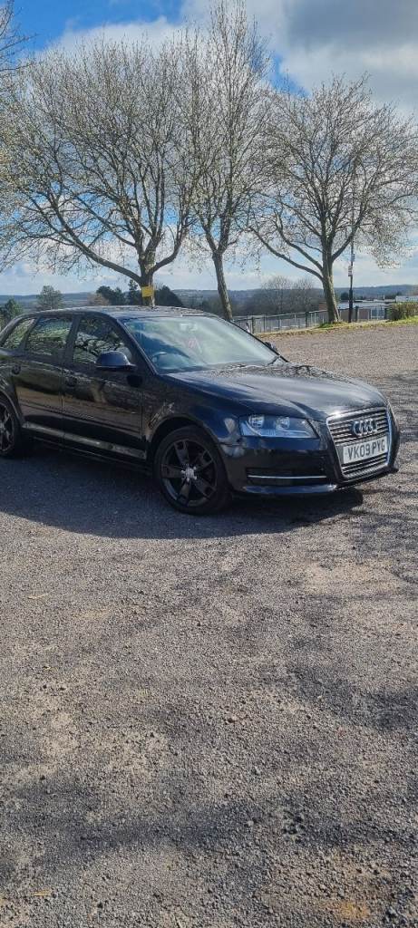 2009 audi a3 diesel cheap tax 5 door 