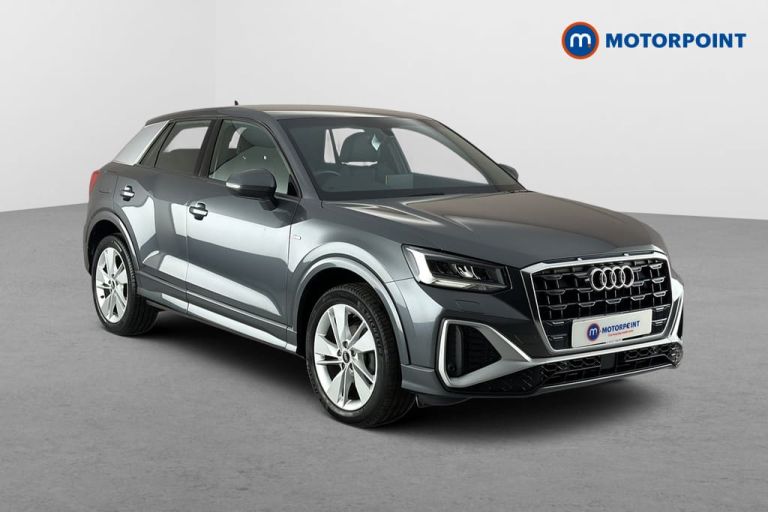 2021 Audi Q2 35 TFSI S Line 5dr S Tronic ESTATE PETROL Automatic