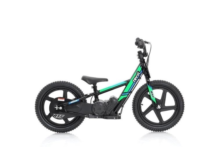 REVVI 16" ELECTRIC BALANCE BIKE KIDS ELECTRIC DIRT BIKE-- COLLECTION OR DELIVER 