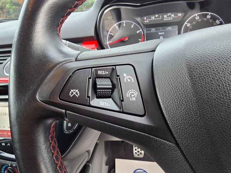 2015 Vauxhall Corsa 1.4i ecoFLEX SRi Euro 6 5dr HATCHBACK Petrol Manual