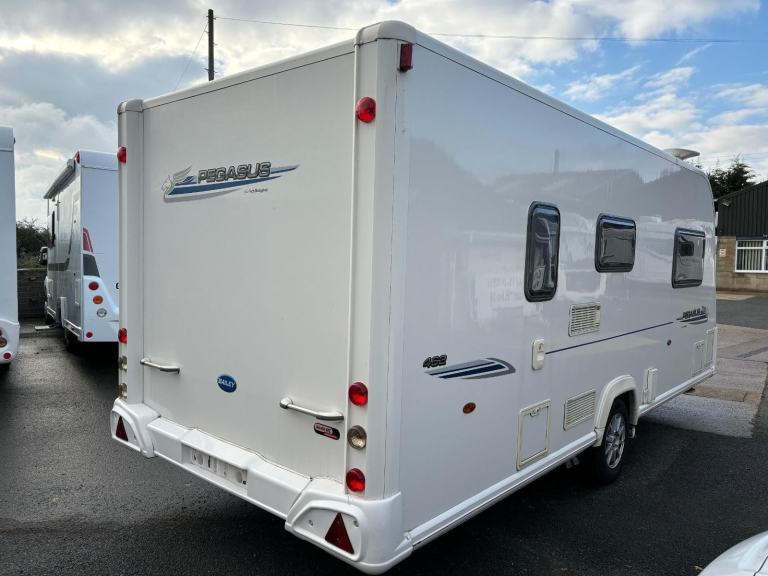 Bailey Pegasus 462 2011