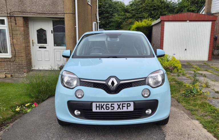 Renault Twingo 2016 Tce Dynamique