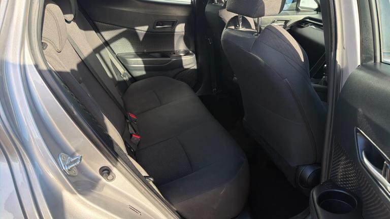 2017 Toyota C-HR 1.2T Icon 5dr Petrol Hatchback Hatchback Petrol Manual