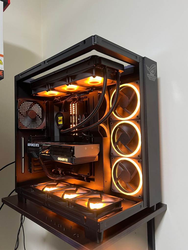 PC Building & Repair Service