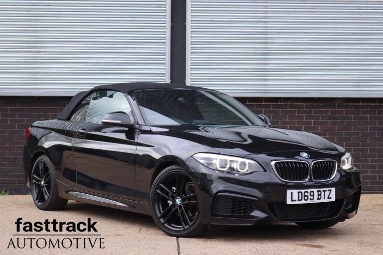 BMW 2 Series 1.5 218i GPF M Sport Auto 2019 - VERY CLEAN - FULL HISTORY 