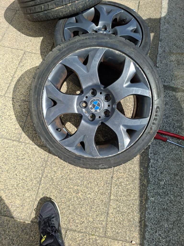 5x120 bmw wheels 18 inch