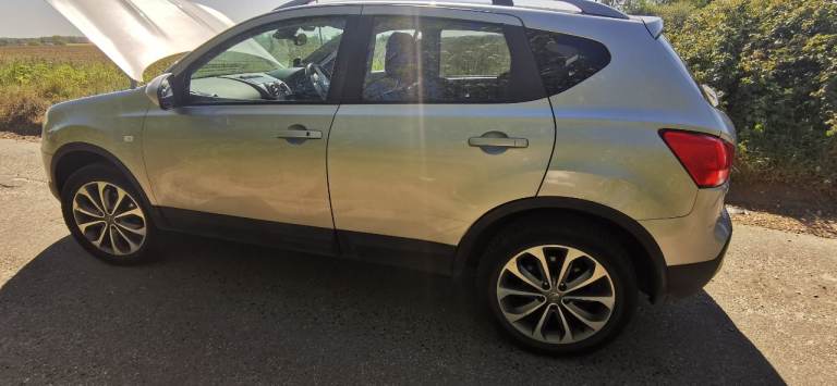 Nissan, QASHQAI, Hatchback, 2009, Manual, 1461 (cc), 5 doors