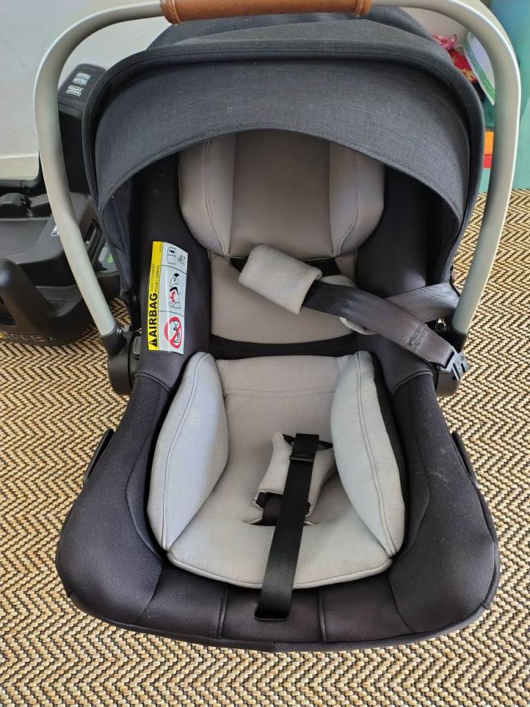 Nuna Pipa Next Car Seat