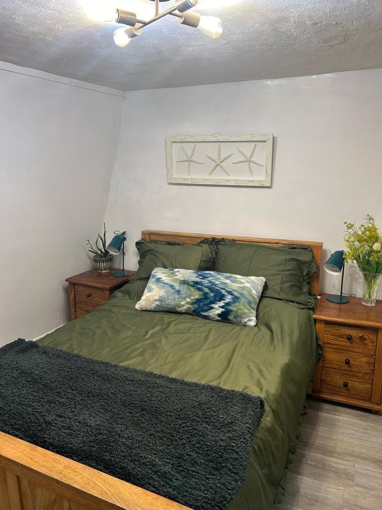 Double room for rent 
