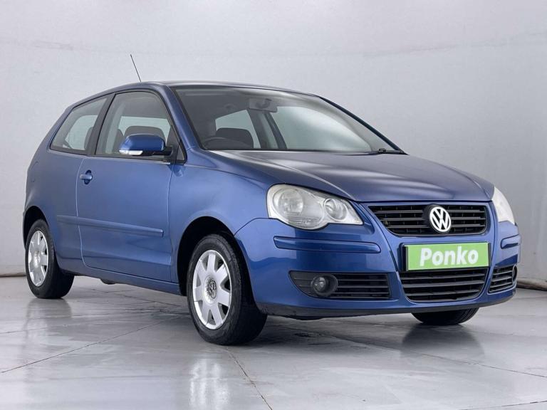 2006 Volkswagen Polo 1.4 Polo S 75 Auto 3dr Hatchback Petrol Automatic
