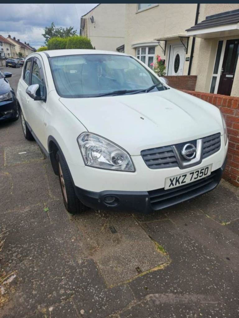 Nissan, QASHQAI, Hatchback, 2009, Manual, 1598 (cc), 5 doors