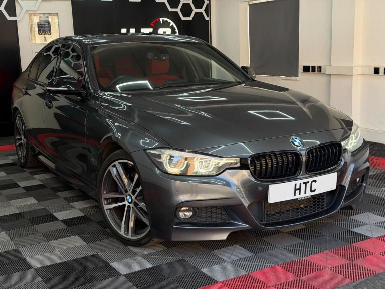 2017 BMW 3 Series 330e M Sport Shadow Edition 4dr Step Auto SALOON PETROL/ELECTRIC Automatic