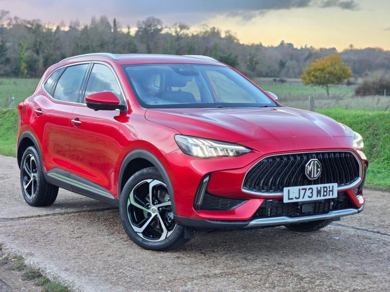 2023 MG MG HS 1.5 T-GDI PHEV SE 5dr Auto ESTATE PETROL/ELECTRIC Automatic