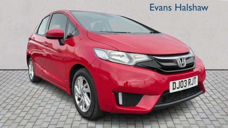 2017 Honda Jazz 1.3 SE 5dr CVT HATCHBACK PETROL Automatic