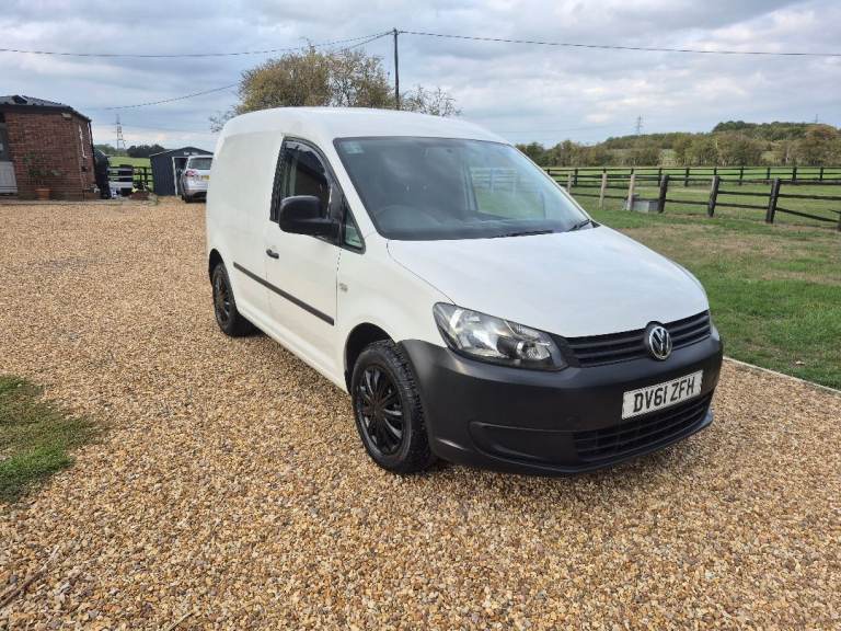 2011 Volkswagen Caddy C20 1.6TDi