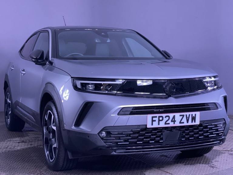 2024 24 VAUXHALL MOKKA 1.2 TURBO ULTIMATE SUV 5DR PETROL AUTO EURO 6 (S/S) (130 