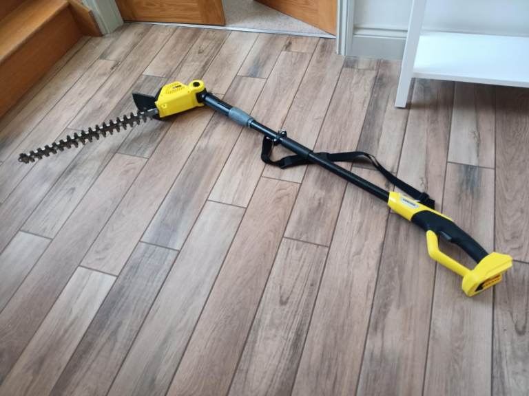 Karcher PHG 18-45 Cordless Pole Hedge Trimmer (machine only)