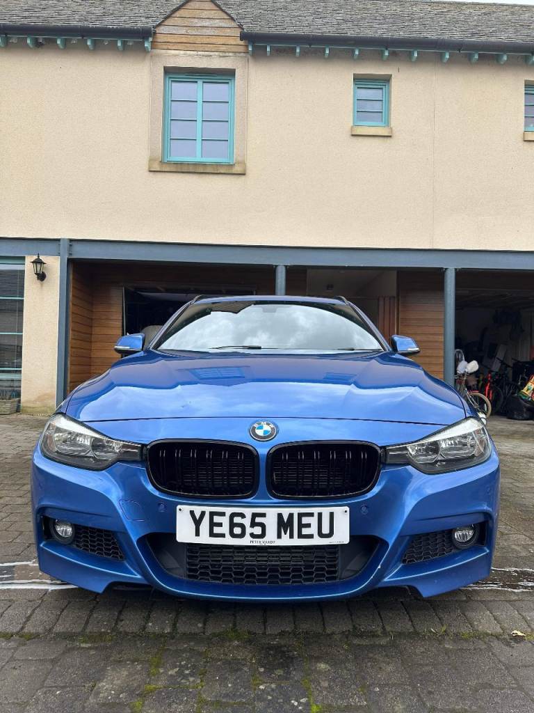 BMW, 3 SERIES, Estate, 2015, Semi-Auto, 2993 (cc), 5 doors