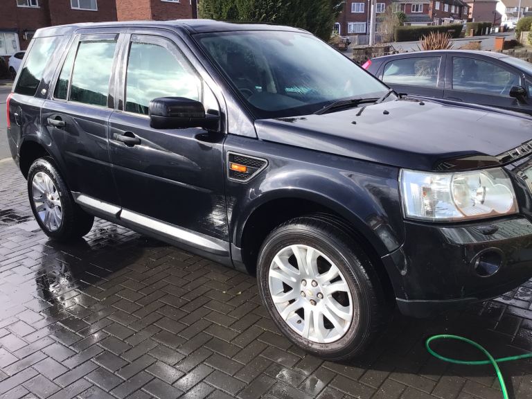 Land Rover, FREELANDER, Estate, 2007, Other, 2179 (cc), 5 doors