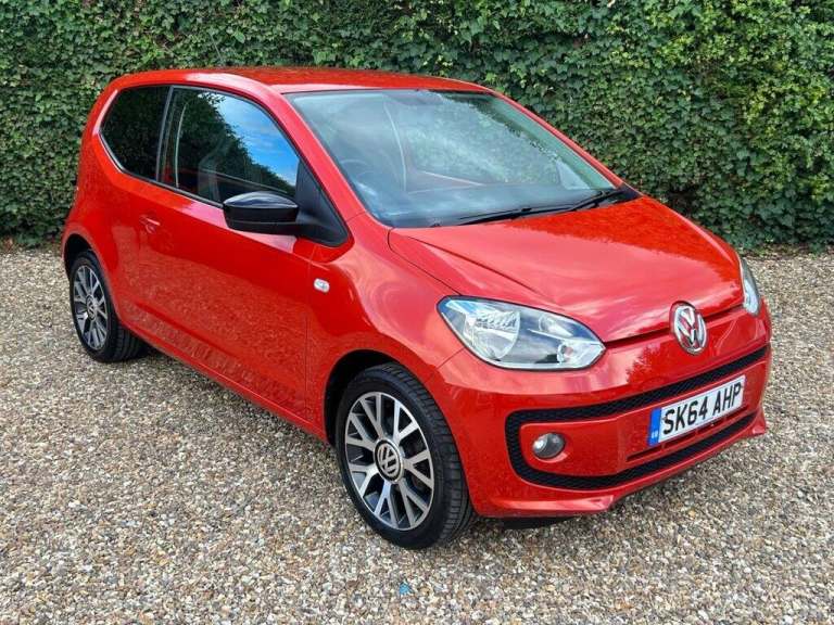 2014 Volkswagen up! 1.0 Groove up Hatchback Petrol Manual