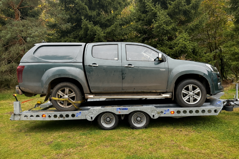 Wanted Isuzu Dmax pickup, 4x4, single or double cab, any age & condition