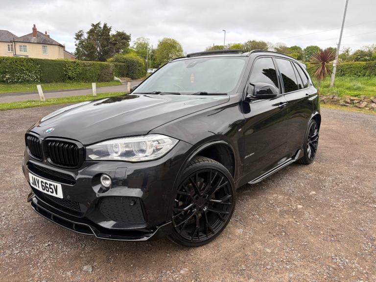 2015 BMW X5 xDrive30d M Sport 5dr Auto ESTATE Diesel Automatic
