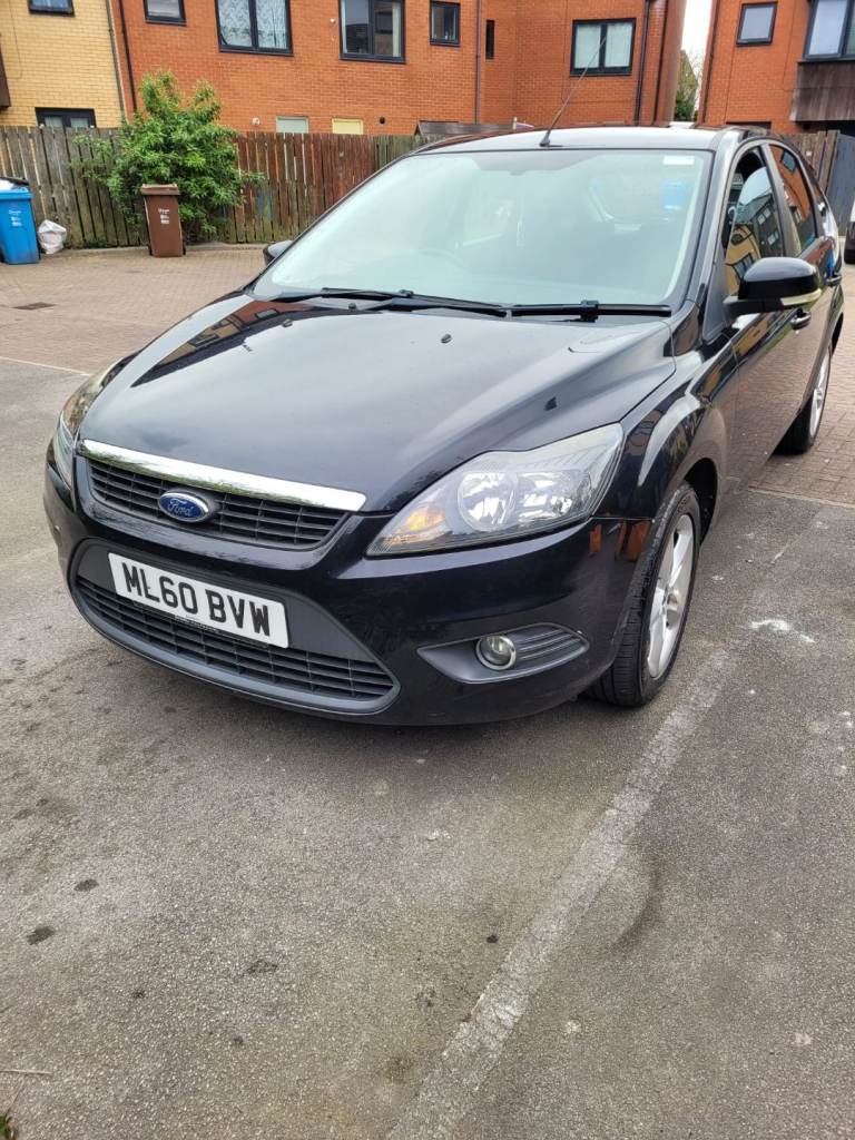 Ford focus 1.6 tdci 58k millage 